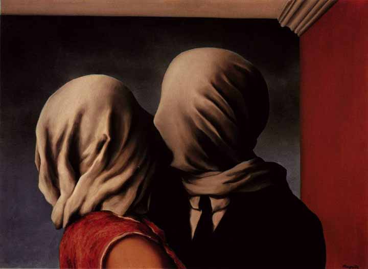 Magritte.lovers
