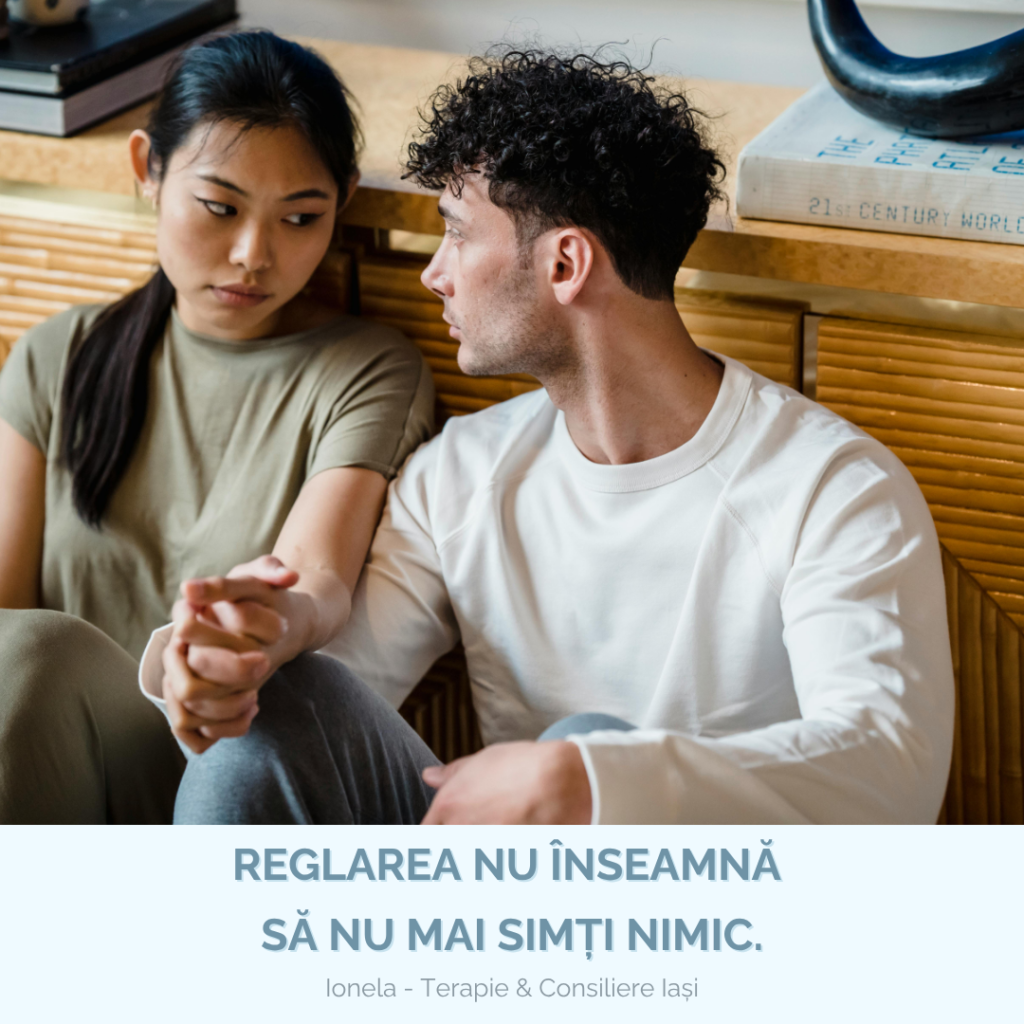 reglarea sistemului nervos și siguranța emoțională în viața de zi cu zi