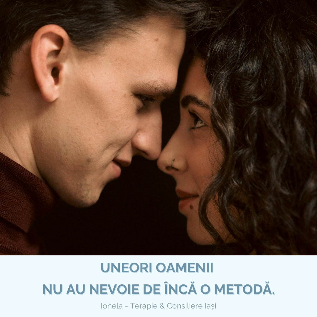 cuplu care se simte în siguranță emoțională